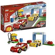LEGO DUPLO Cars 6133 Race Day